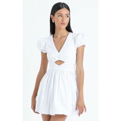 Платье с пышной юбкой 110325 Платье с пышной юбкой 110325