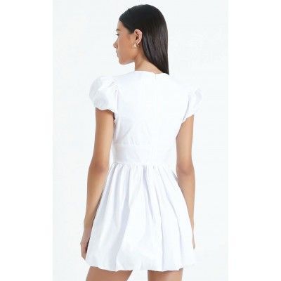 Платье с пышной юбкой 110325 Платье с пышной юбкой 110325