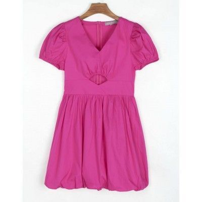 Платье с пышной юбкой 110325 Платье с пышной юбкой 110325