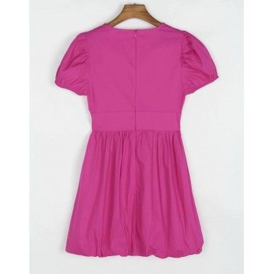 Платье с пышной юбкой 110325 Платье с пышной юбкой 110325