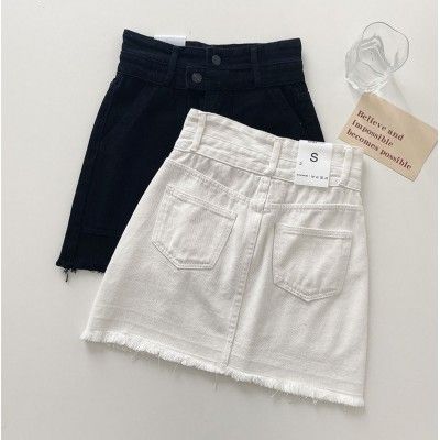 Джинсовая юбка 110382 Джинсовая юбка 110382