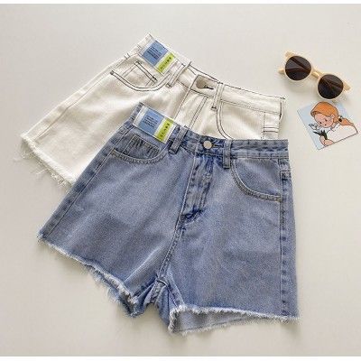 Джинсові шорти 110384 Джинсові шорти 110384