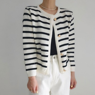 Кардиган в смужку 110845 Кардиган в смужку 110845