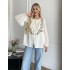 Шифонова блузка з вишивкою 111677 Шифонова блузка з вишивкою 111677