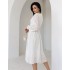 Сукня з прошви біла 111654 Сукня з прошви біла 111654