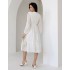 Сукня з прошви біла 111654 Сукня з прошви біла 111654