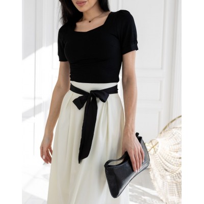 Костюм с кофтой и юбкой 111665 Костюм с кофтой и юбкой 111665