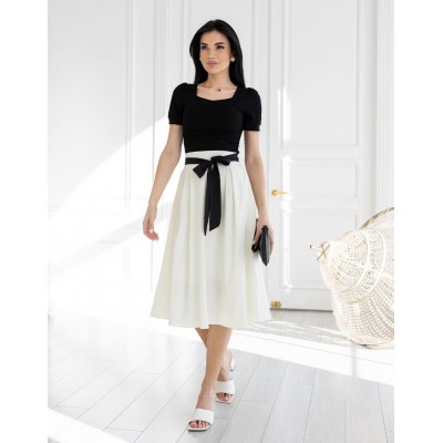 Костюм с кофтой и юбкой 111665 Костюм с кофтой и юбкой 111665