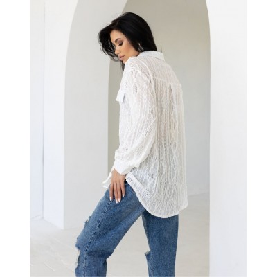 Біла сорочка 111666 Біла сорочка 111666