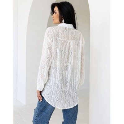 Біла сорочка 111666 Біла сорочка 111666