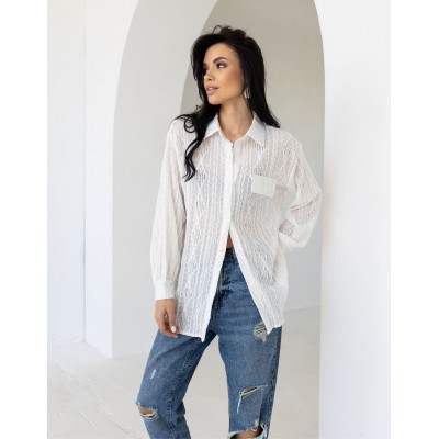 Біла сорочка 111666 Біла сорочка 111666