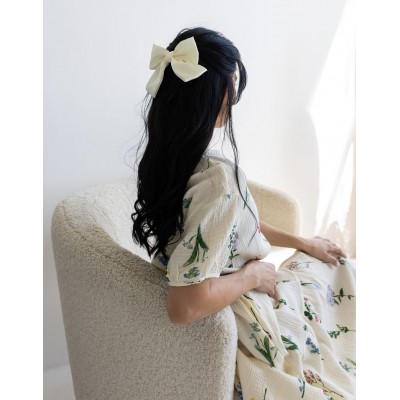 Цветочное платье свободного кроя 111670 Цветочное платье свободного кроя 111670