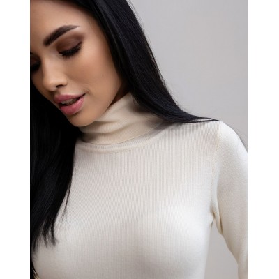 Платье-гольф белое 111639 Платье-гольф белое 111639