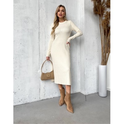 Трикотажна сукня плісе 111646 Трикотажна сукня плісе 111646