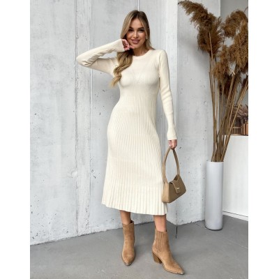 Трикотажна сукня плісе 111646 Трикотажна сукня плісе 111646
