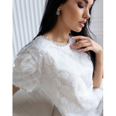 Платье мини с пайетками 111684 Платье мини с пайетками 111684