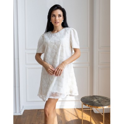 Платье мини с пайетками 111684 Платье мини с пайетками 111684