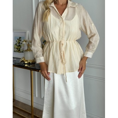 Костюм з комбінацією та сорочкою 111740 Костюм з комбінацією та сорочкою 111740