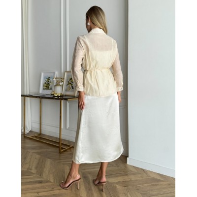 Костюм з комбінацією та сорочкою 111740 Костюм з комбінацією та сорочкою 111740