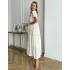 Платье миди свободного кроя 111744 Платье миди свободного кроя 111744