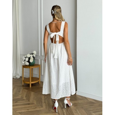 Сарафан з відкритою спиною 111749 Сарафан з відкритою спиною 111749