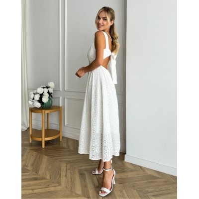 Сарафан з відкритою спиною 111749 Сарафан з відкритою спиною 111749