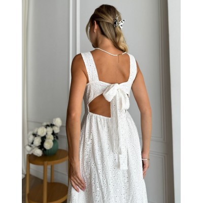 Сарафан з відкритою спиною 111749 Сарафан з відкритою спиною 111749