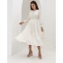 Сукня плісе з вишивкою 111701 Сукня плісе з вишивкою 111701