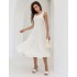 Сарафан миди из хлопка 111712 Сарафан миди из хлопка 111712