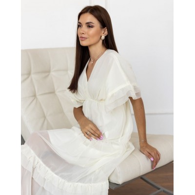 Шифоновое платье макси 111735 Шифоновое платье макси 111735