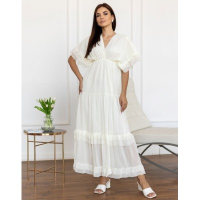 Шифоновое платье макси 111735 Шифоновое платье макси 111735