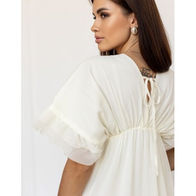 Шифоновое платье макси 111735 Шифоновое платье макси 111735