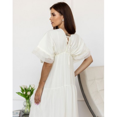 Шифоновое платье макси 111735 Шифоновое платье макси 111735