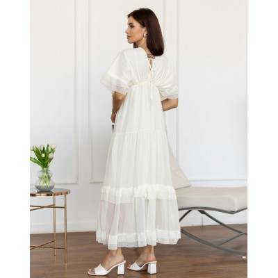 Шифоновое платье макси 111735 Шифоновое платье макси 111735