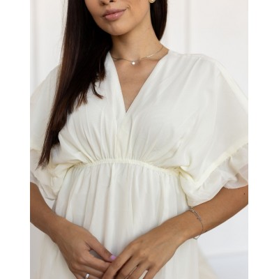 Шифоновое платье макси 111735 Шифоновое платье макси 111735