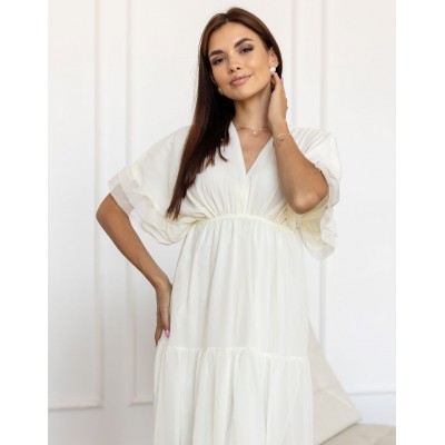 Шифоновое платье макси 111735 Шифоновое платье макси 111735