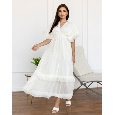 Шифоновое платье макси 111735 Шифоновое платье макси 111735