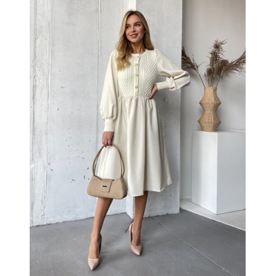 Вельветова сукня з гудзиками 111781 Вельветова сукня з гудзиками 111781