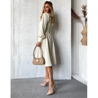 Вельветова сукня з гудзиками 111781 Вельветова сукня з гудзиками 111781