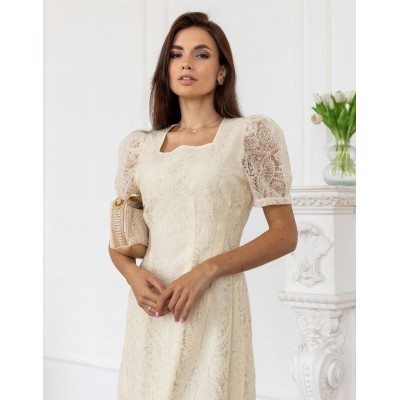 Мереживна сукня-футляр 111720 Мереживна сукня-футляр 111720