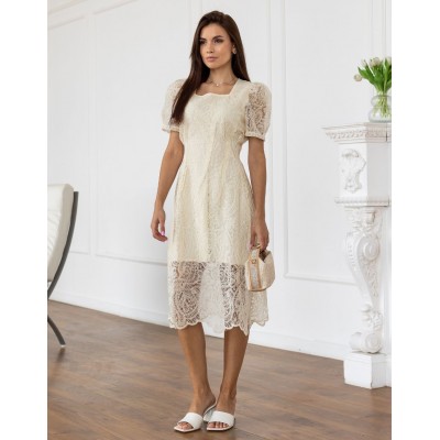 Мереживна сукня-футляр 111720 Мереживна сукня-футляр 111720