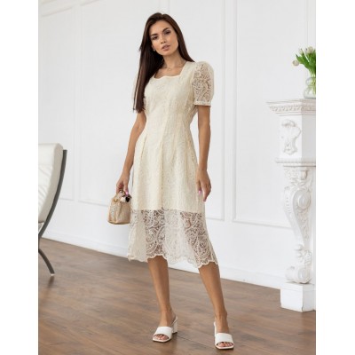 Мереживна сукня-футляр 111720 Мереживна сукня-футляр 111720