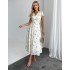 Шифонова сукня міді 111762 Шифонова сукня міді 111762