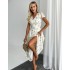 Шифонова сукня міді 111762 Шифонова сукня міді 111762