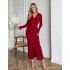 Бордова сукня на гудзиках 111767 Бордова сукня на гудзиках 111767