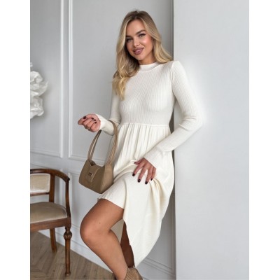 Трикотажна сукня плісе 111773 Трикотажна сукня плісе 111773