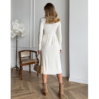Трикотажна сукня плісе 111773 Трикотажна сукня плісе 111773