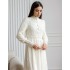 Мереживна сукня на гудзиках 111775 Мереживна сукня на гудзиках 111775