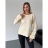 Светр з гудзиками на рукавах 111809 Светр з гудзиками на рукавах 111809