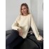 Светр з гудзиками на рукавах 111809 Светр з гудзиками на рукавах 111809
